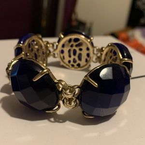 Kendra Scott Cassie Bracelet in Navy